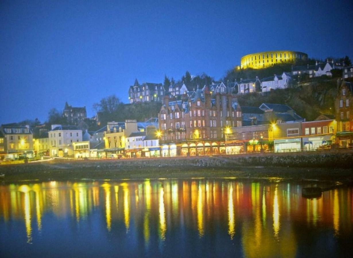 Oban No9 Etive Gardens Villa Bagian luar foto